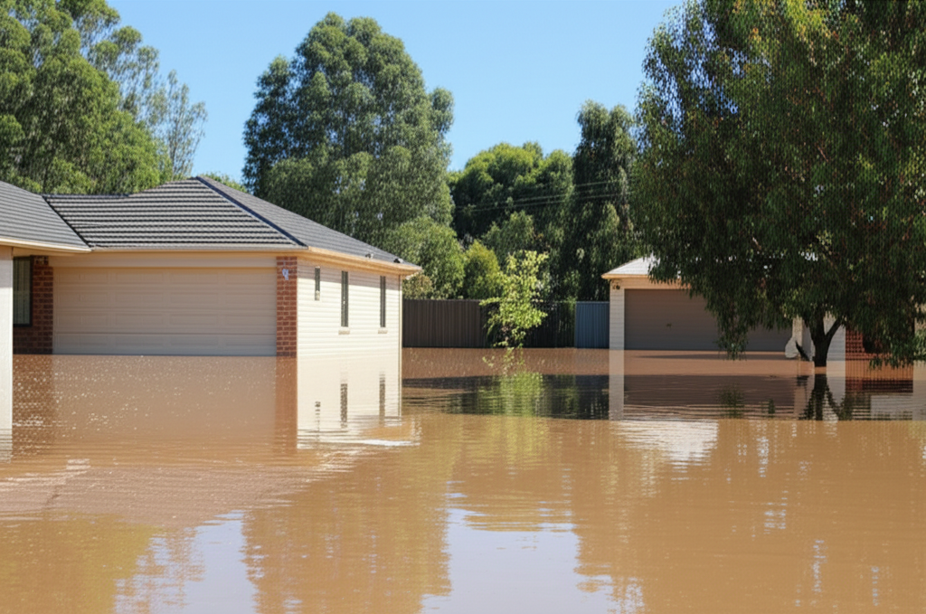 Expert Water Damage Restoration & Flood Services in Australi...