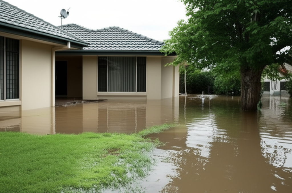 Expert Water Damage & Flood Restoration in Australia