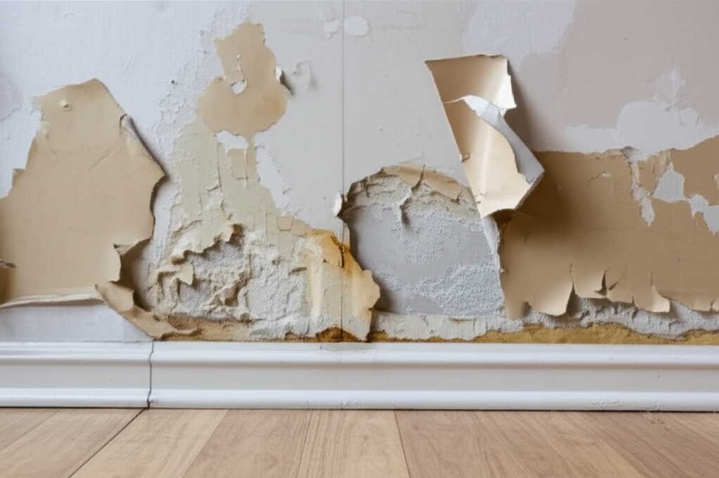 Expert Water Damage Restoration & Mould Remediation Across A...