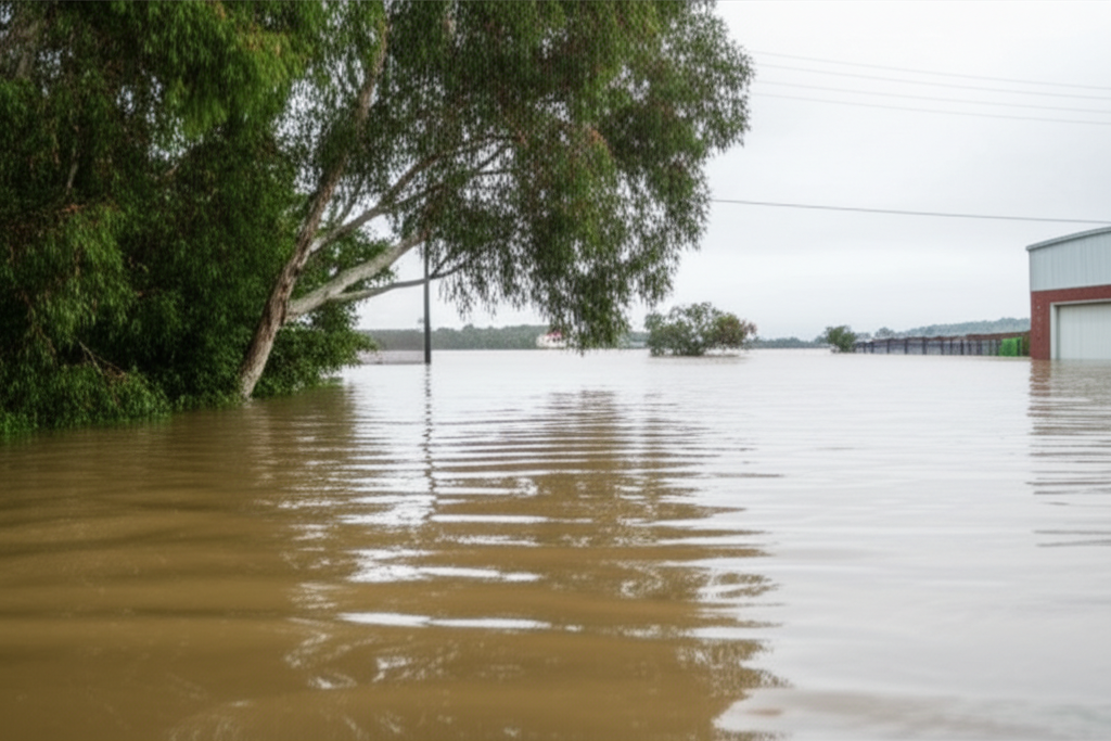 Professional Water Damage Restoration & Flood Repair in Aust...
