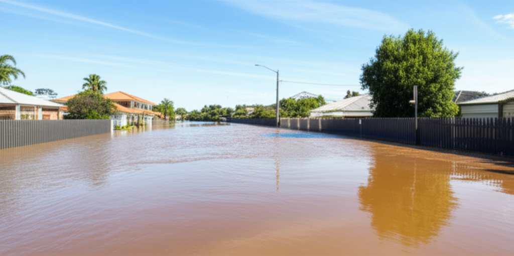 Expert Water Damage Restoration & Flood Recovery in Australi...