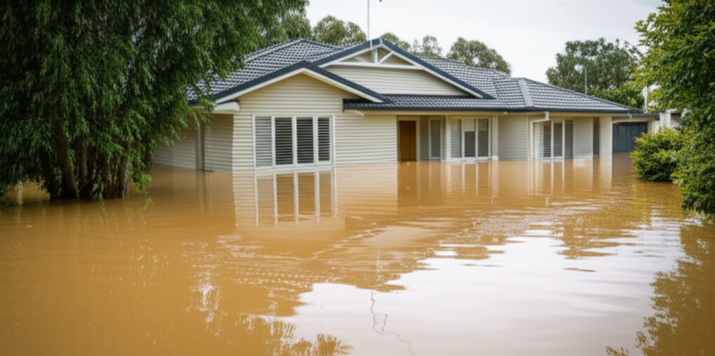 Expert Water Damage & Flood Restoration Services Across Aust...