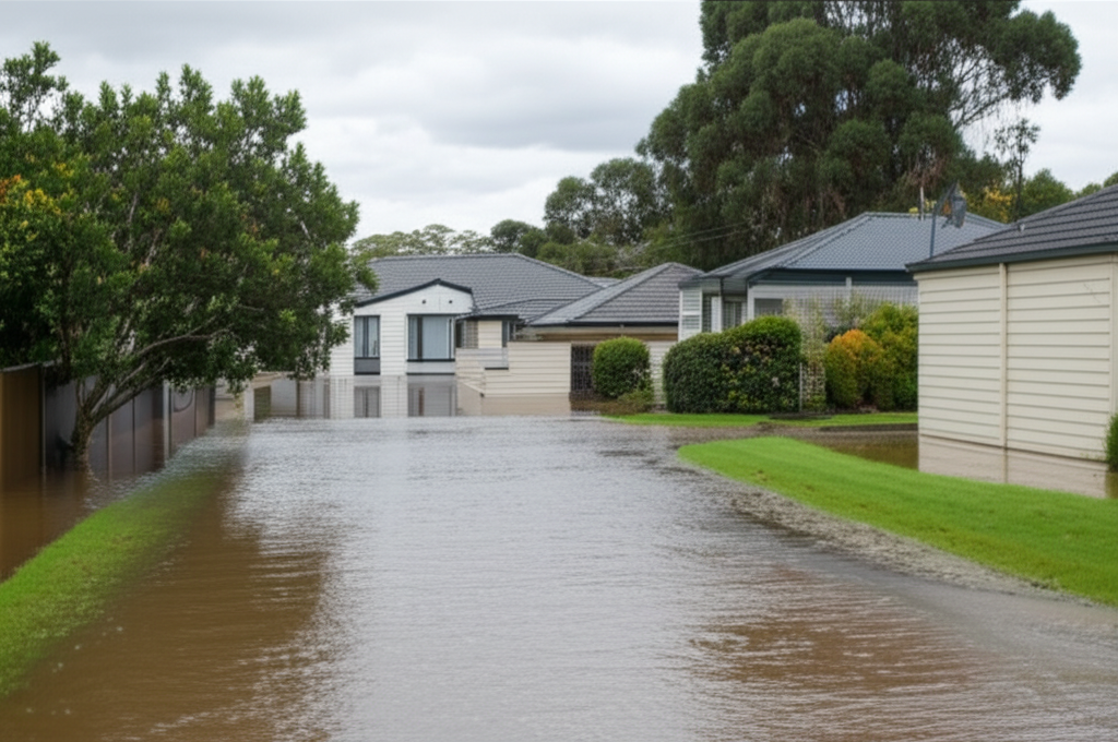 Expert Water Damage & Flood Restoration in Australia