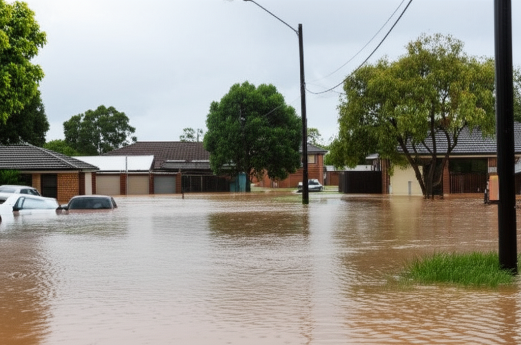 Expert Water Damage & Flood Restoration Services Across Aust...