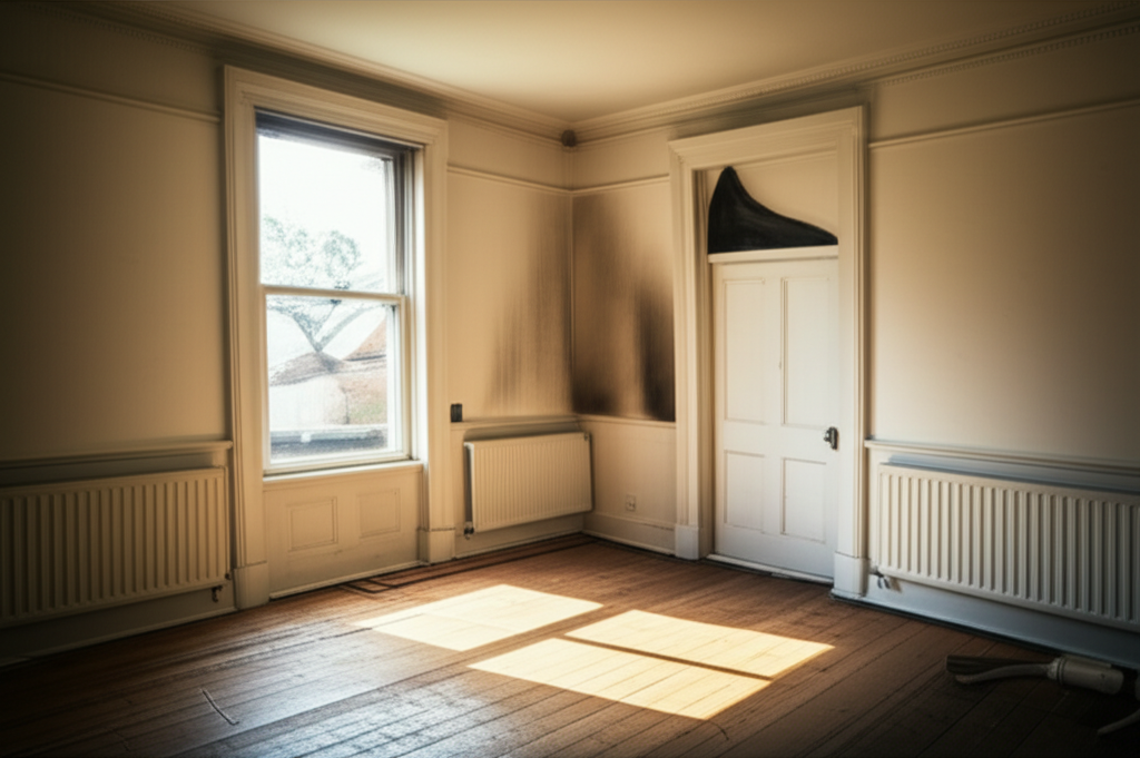 Expert Water & Fire Damage Restoration Across Australia