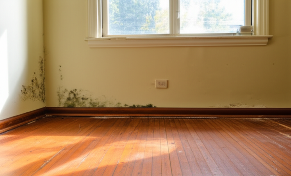 Expert Water Damage Restoration & Mould Remediation Australi...