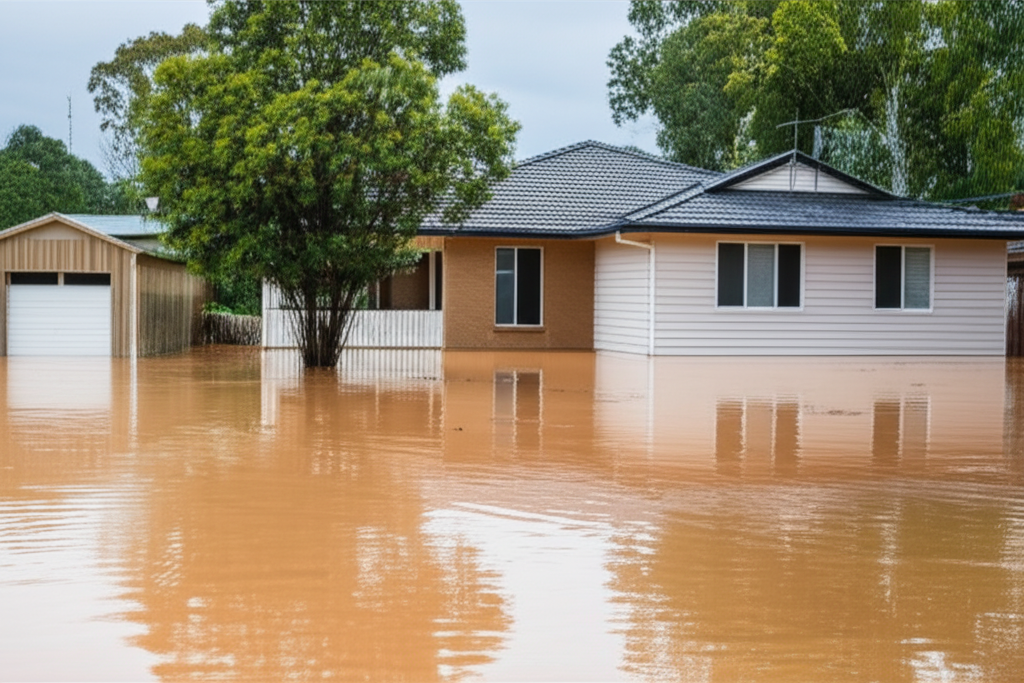Expert Water Damage & Flood Restoration Australia