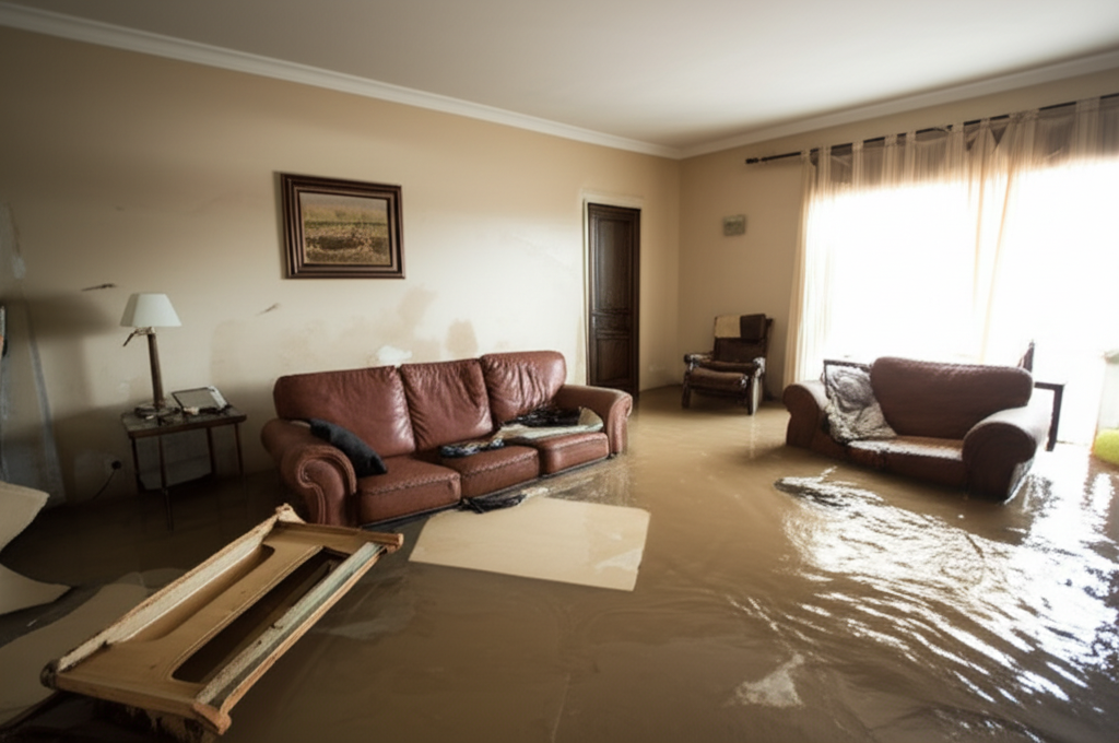 Expert Water Damage Restoration & Emergency Flood Cleanup Se...