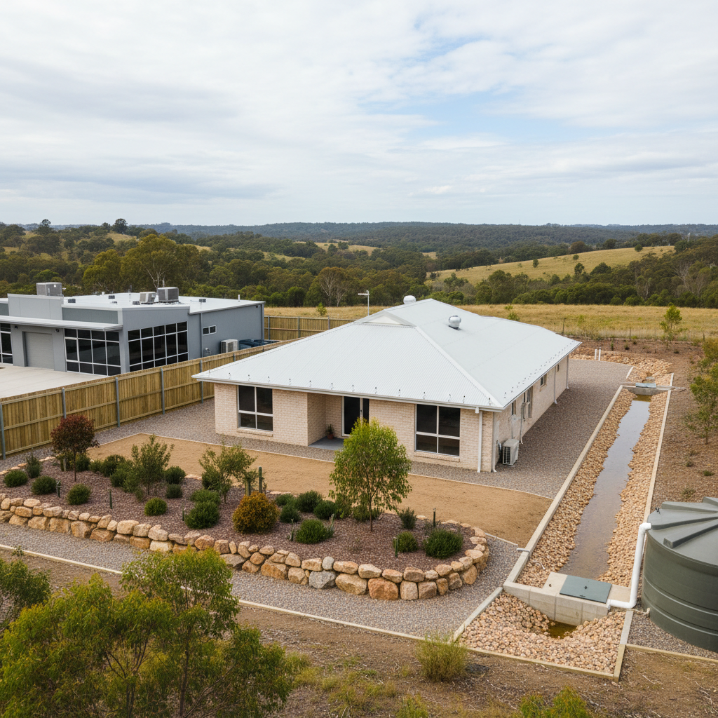 Protecting Australian Homes and Businesses from Water, Flood...