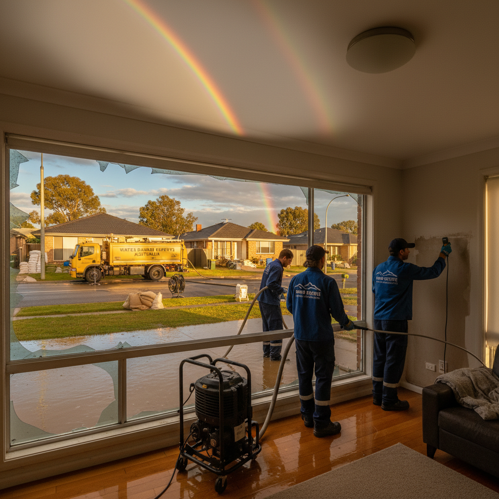 Expert Strategies for Rapid Water Damage Restoration Across...