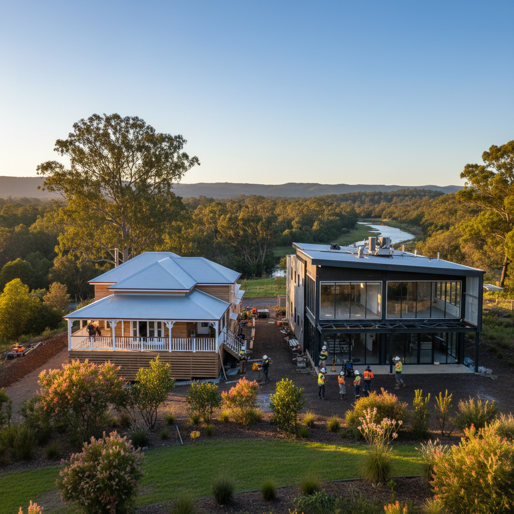 Expert Restoration Services for Australian Homes and Busines...