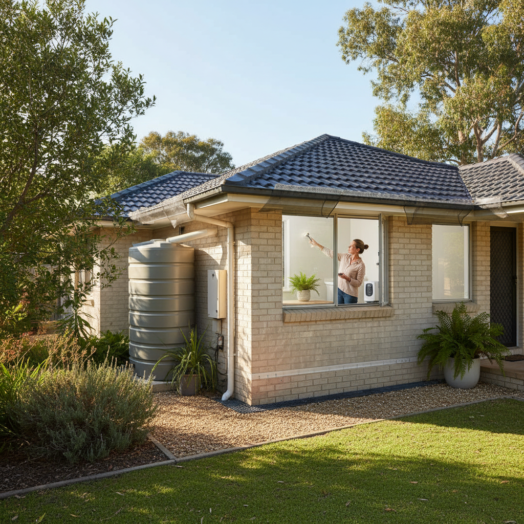 Safeguarding Australian properties from water damage and mou...