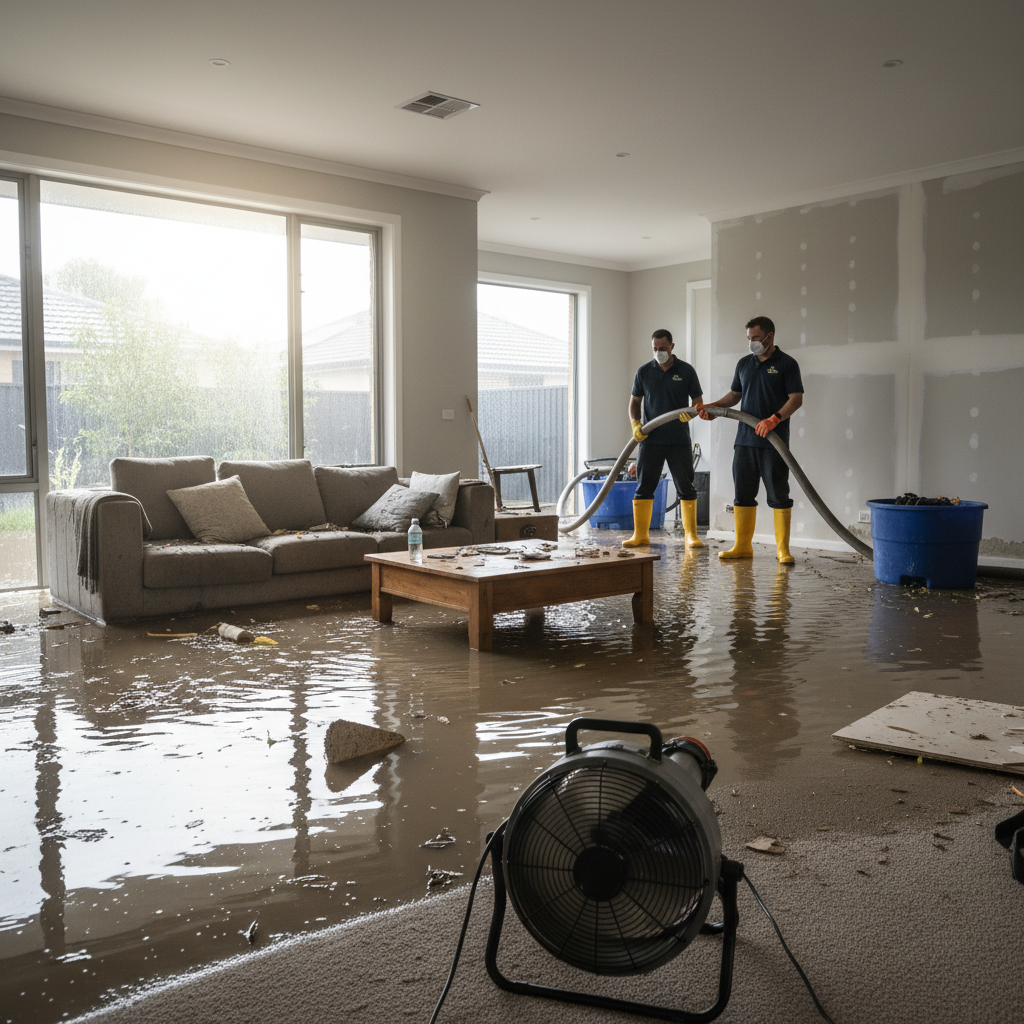 Expert Water Damage and Flood Restoration When You Need It M...