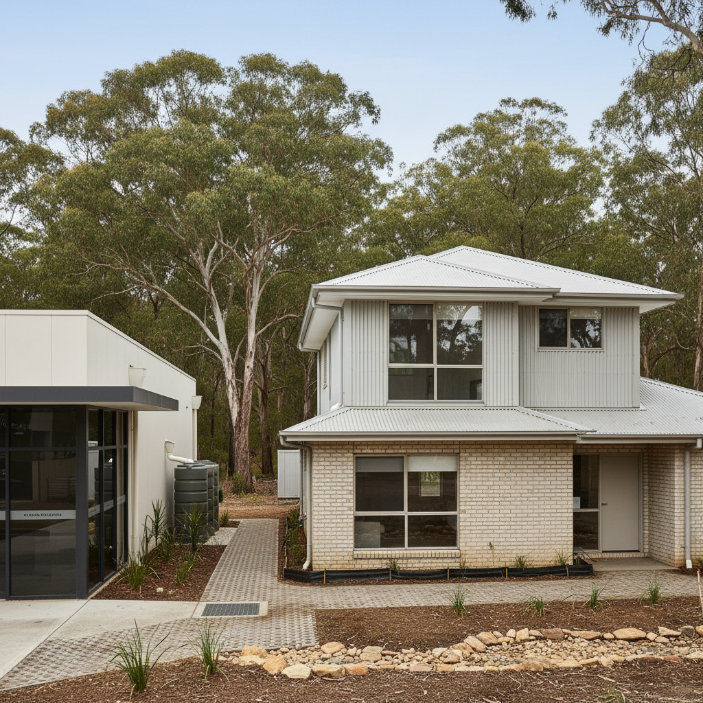 Protecting Australian Homes and Businesses from Water Damage...