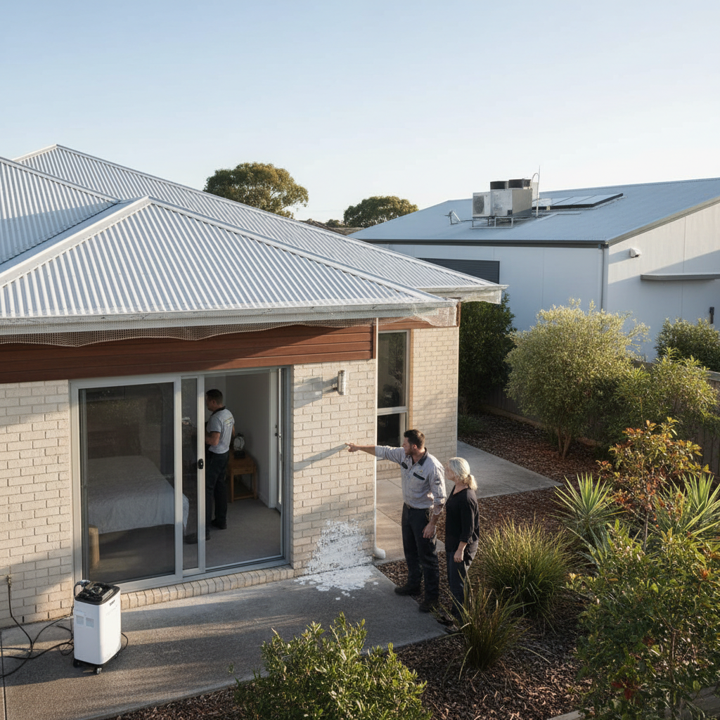 Protecting Australian homes and businesses from water damage...