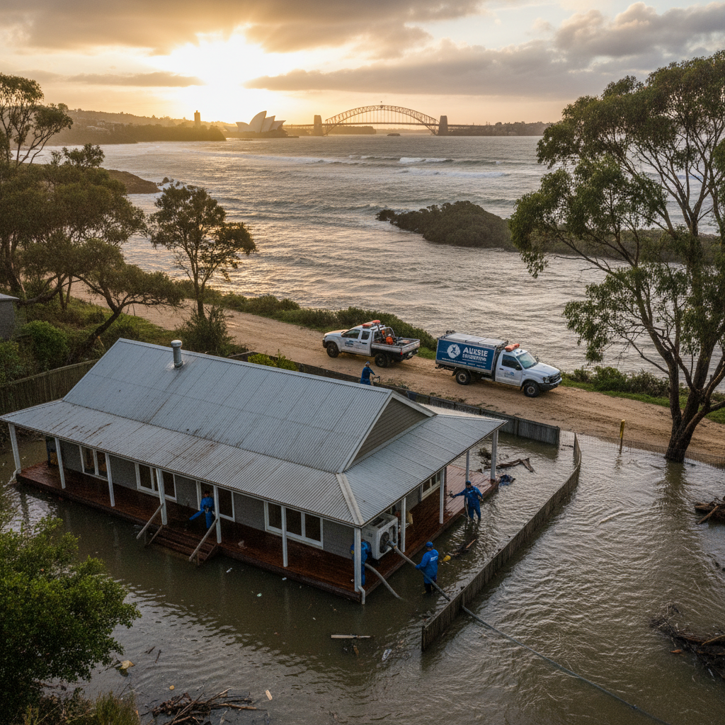 Swift Water Damage Restoration Across Australia Protects Hom...