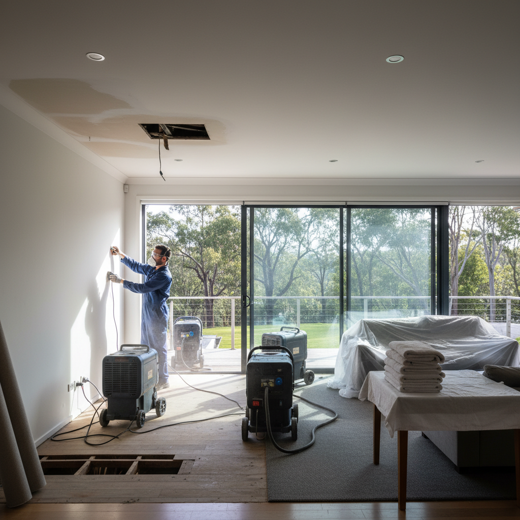 Expert Water Damage Restoration Ensures Swift Recovery for A...