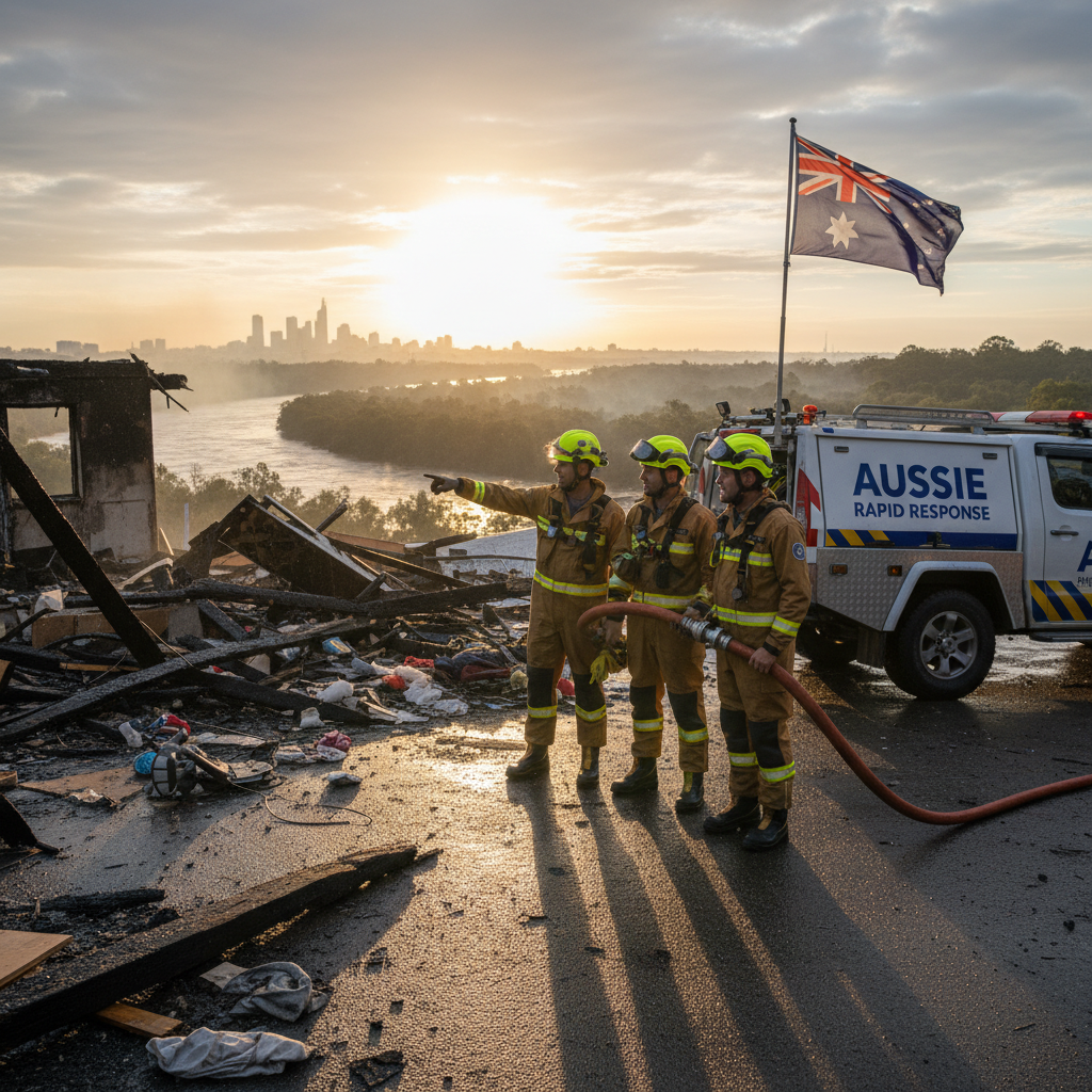 Your trusted partner for urgent water, flood, and fire damag...