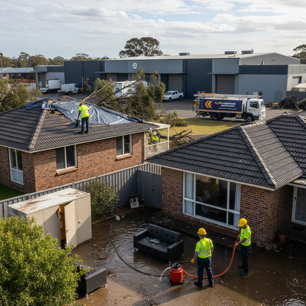 Rapid Restoration Services Protecting Australian Homes and B...