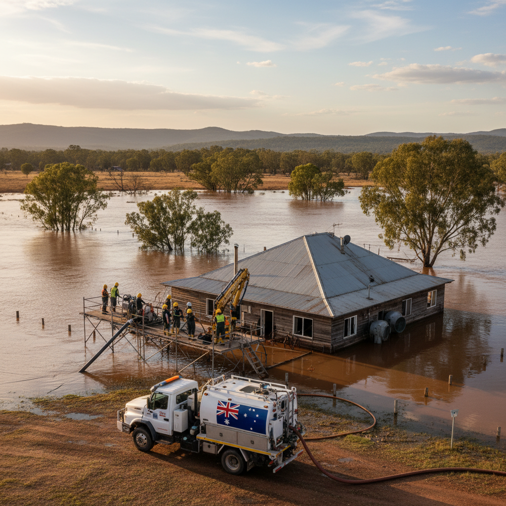 Expert Water Damage Restoration and Emergency Flood Cleanup...