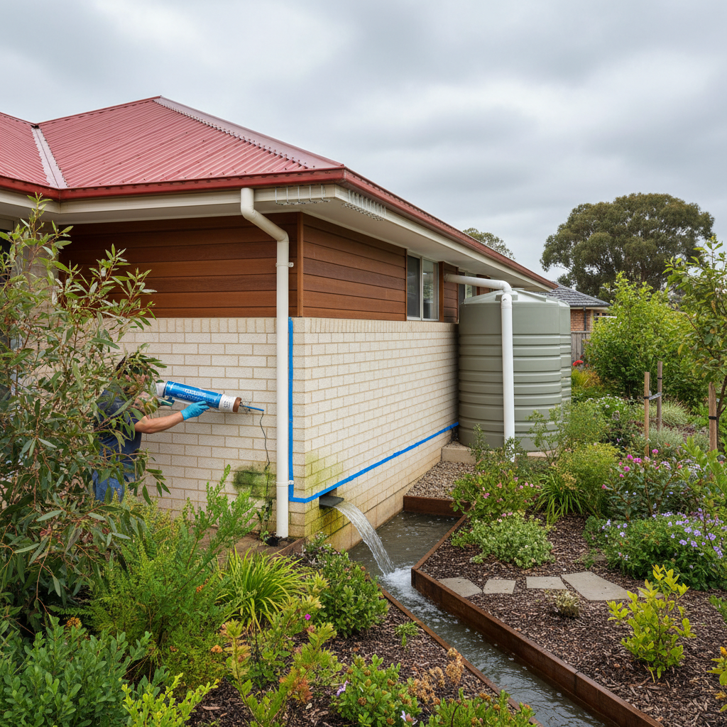Protecting Australian Homes from Water Damage and Harmful Mo...