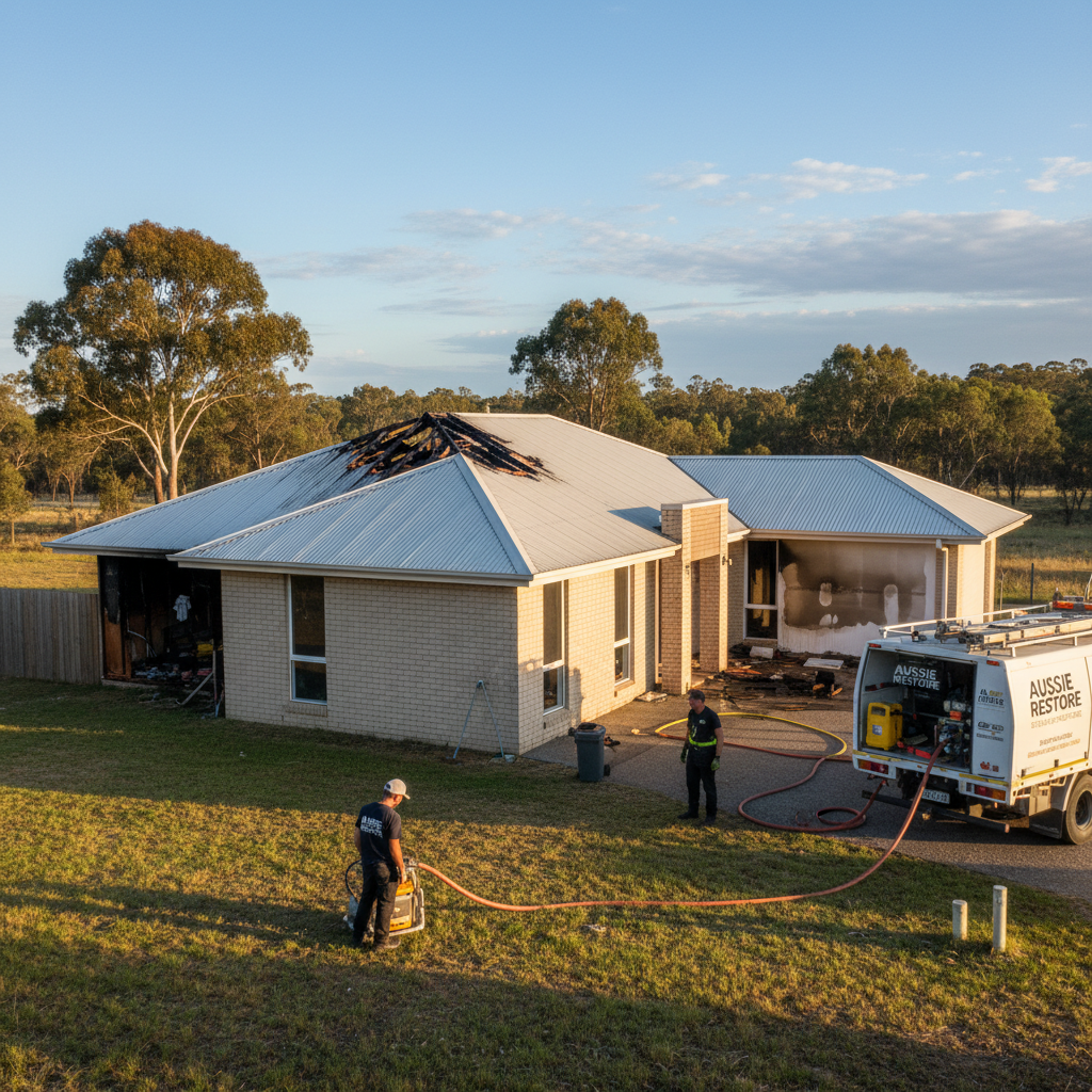Protecting Australian Properties Through Professional Water...