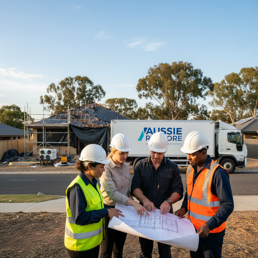 Smart Choices: Your Guide to Hiring Property Restoration in...