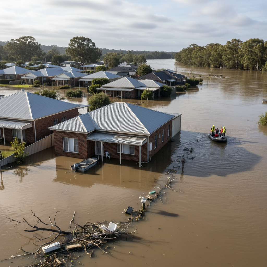 Navigating Water Damage and Flood Emergencies Across Austral...