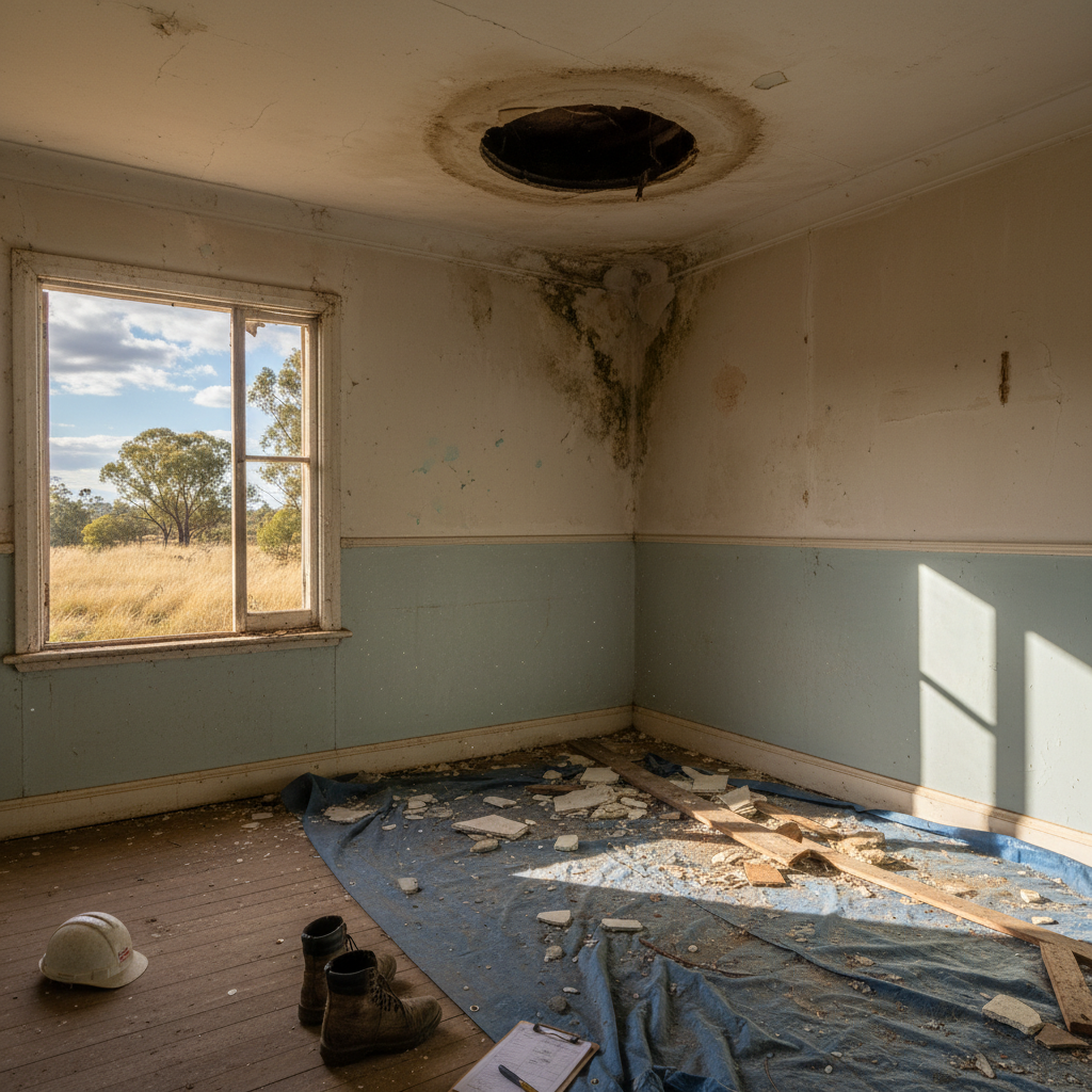 Australian Property Damage: What to Scrutinize Before Hiring...