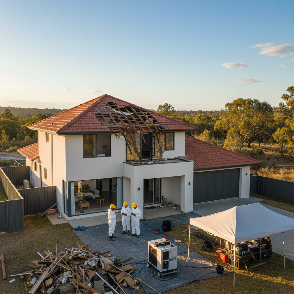Australian Property's Future: Mastering Comprehensive Damage...