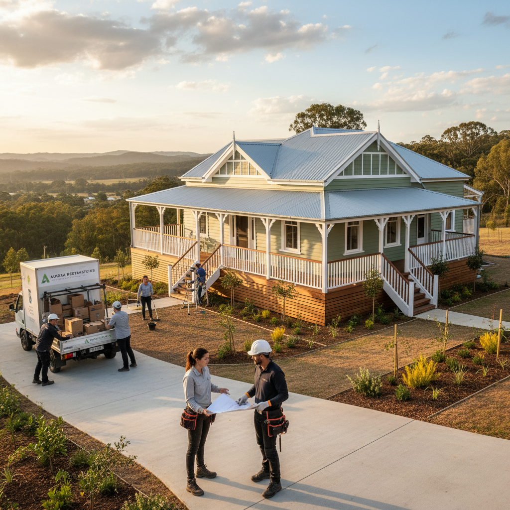 Restoring Australian Properties: Tailored Solutions for Home...