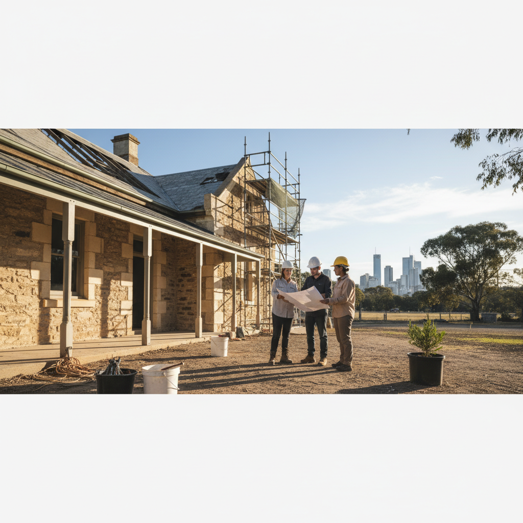 Selecting Australian Restoration Experts: Key Considerations...
