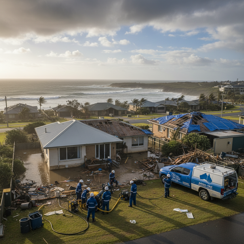 Expert Emergency Water and Storm Damage Restoration Solution...